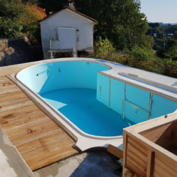 Chauffage Piscine : Profitez d'une Baignade Confortable et Relaxante en Toutes Saisons Montgeron